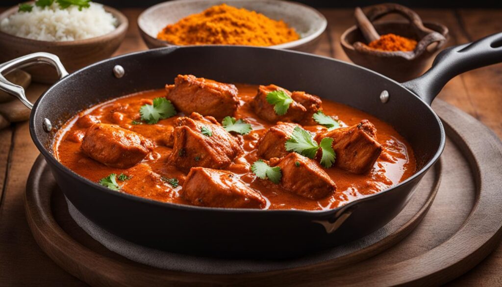 Resep Masakan Chicken Tikka Masala