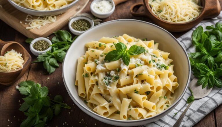 Resep Masakan Pasta