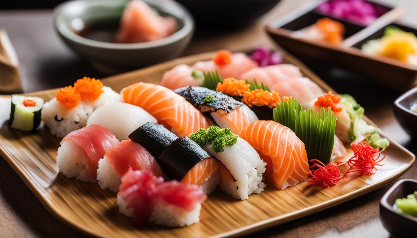 Resep Masakan Sushi Nigiri