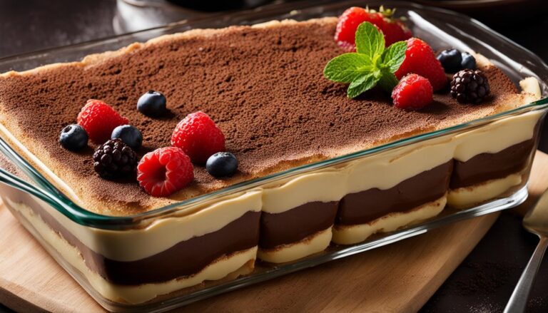 Resep Masakan Tiramisu