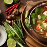 Resep Masakan Tom Yum Goong
