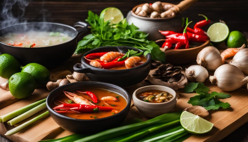 Sup Tom Yum Goong