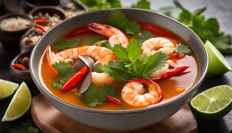 Tom Yum Goong Thai