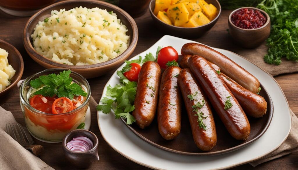 Bratwurst (Jerman)