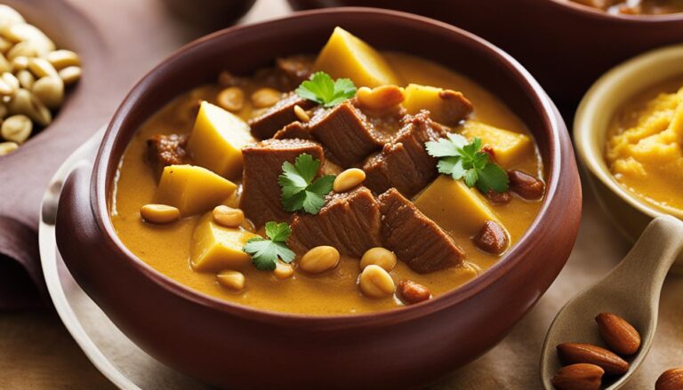 Curry Massaman (Thailand)