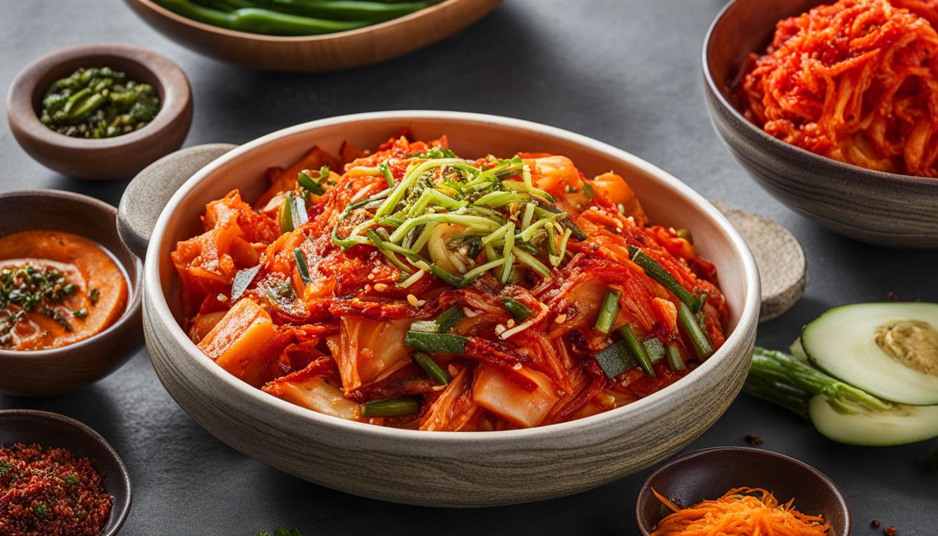 Kimchi (Korea)