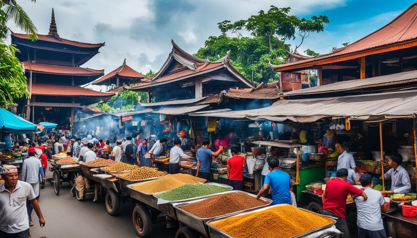 Kuliner Jalanan 2023