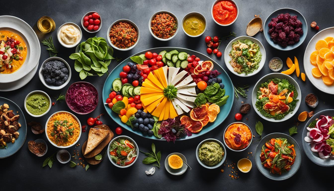 Makanan Instagramable 2023