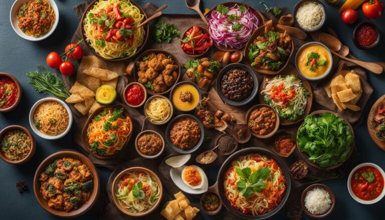 Makanan Internasional Terkini 2023