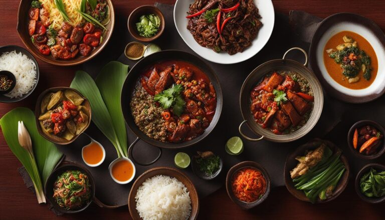 Masakan Indonesia