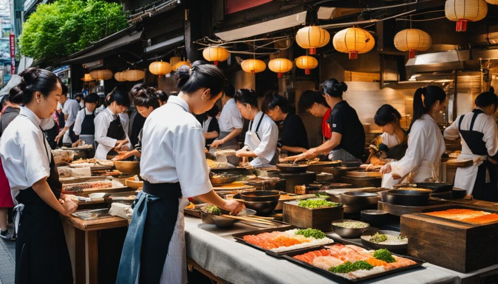 Masakan Jepang