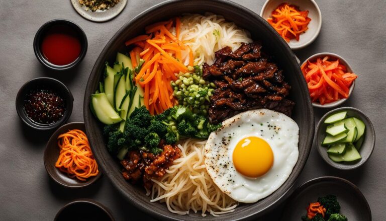 Masakan Korea