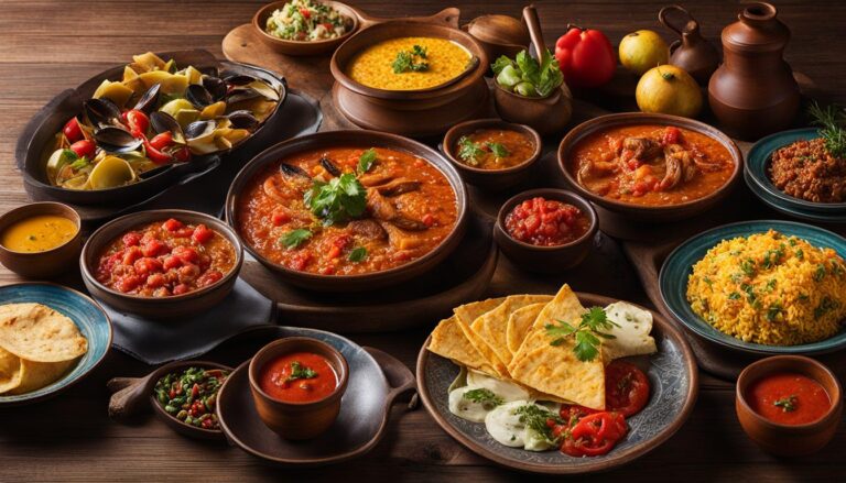 Masakan Spanyol