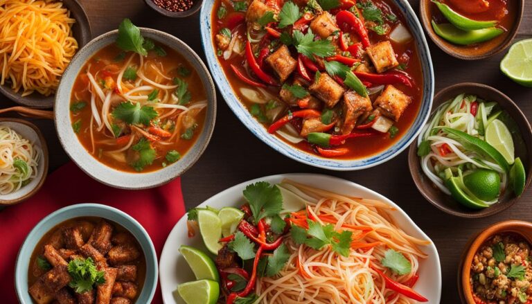Masakan Thailand