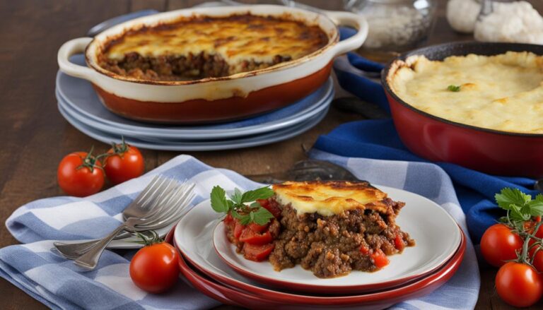 Moussaka (Yunani)
