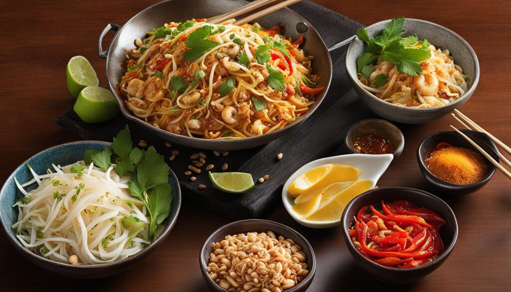 Pad Thai (Thailand)