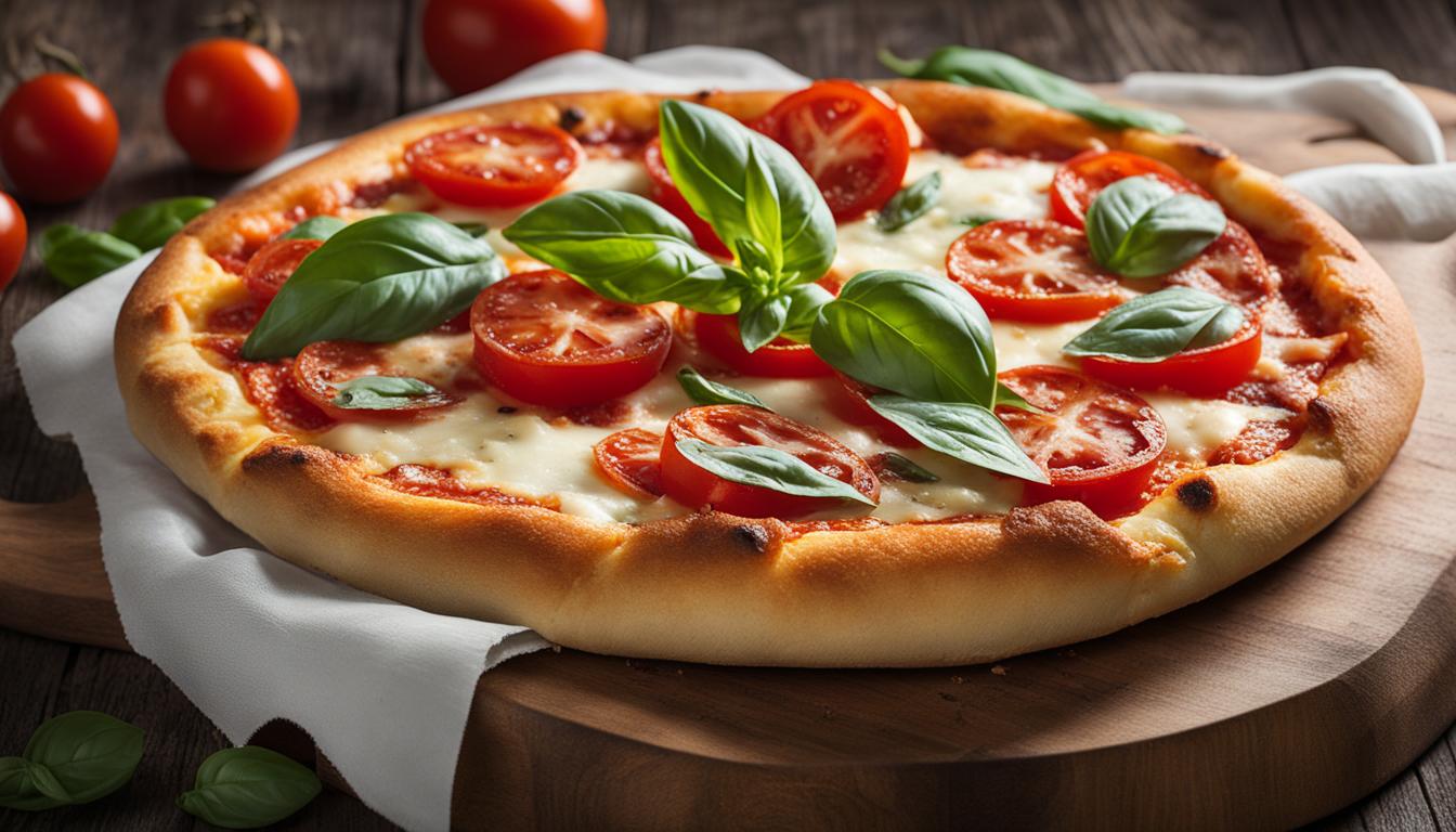 Pizza Margherita (Italia)