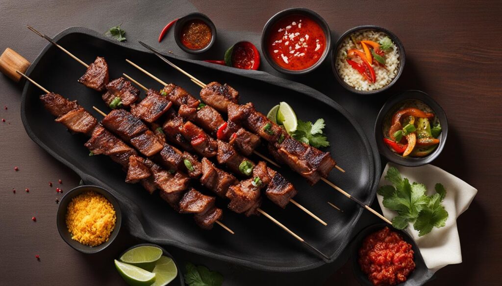 Sate (Indonesia)
