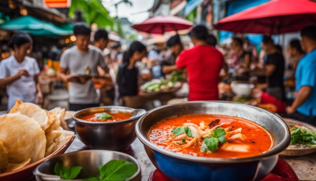 Tom Yum (Thailand)