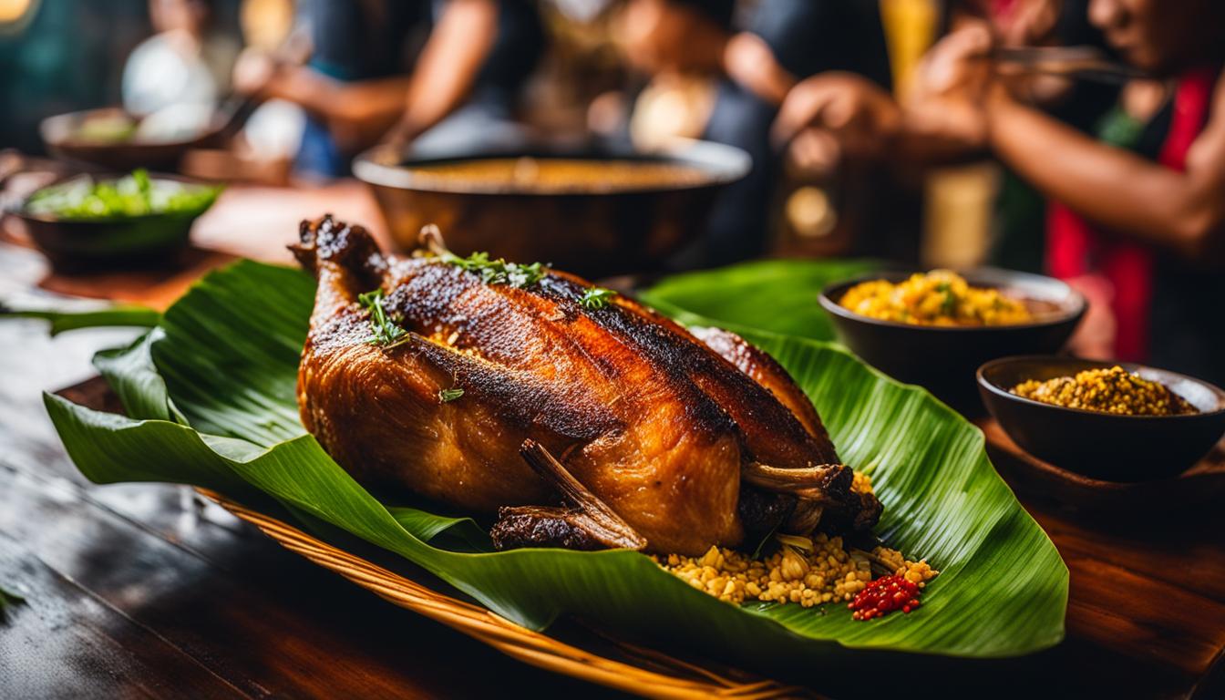 Bebek Betutu, Hidangan Ikonik Bali