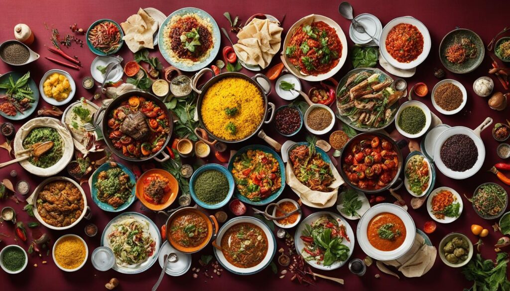 Hidangan Khas Negara