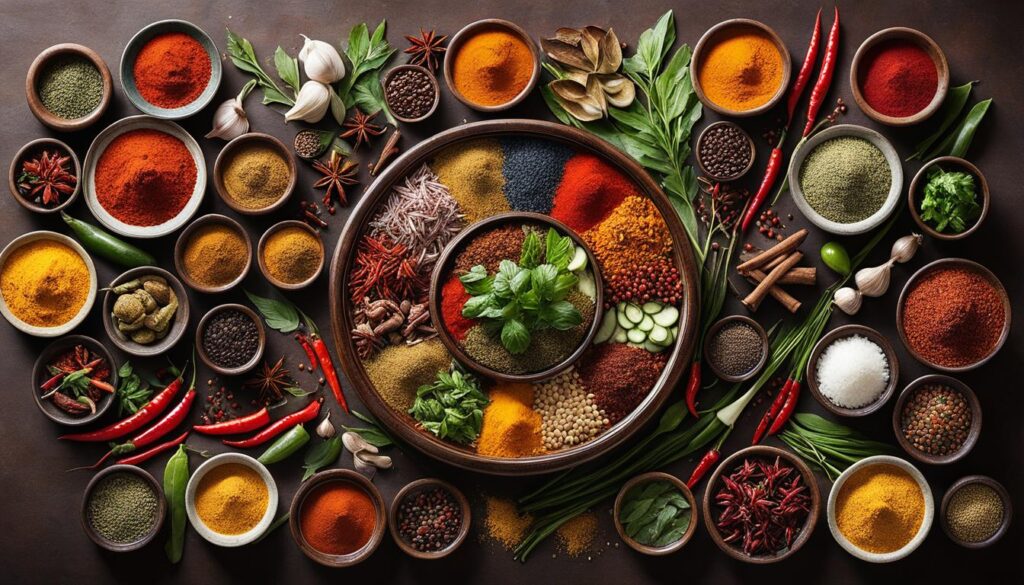 Hidangan Tradisional