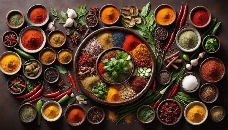 Hidangan Tradisional