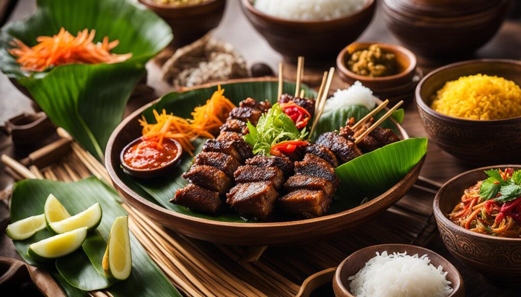 Kuliner Bali yang Terkenal