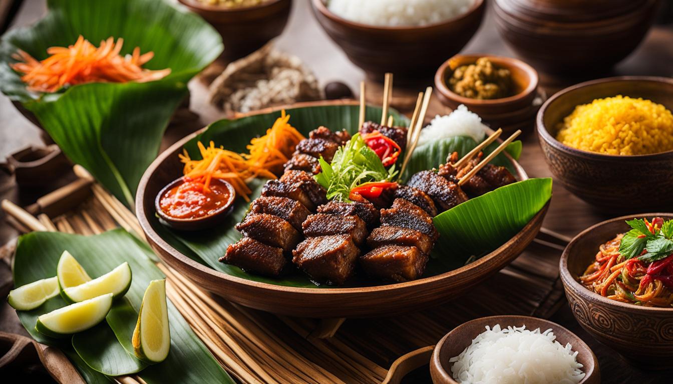 Kuliner Bali yang Terkenal