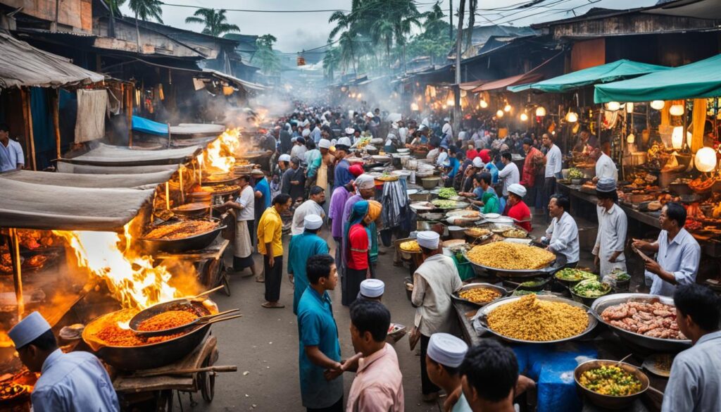 Makanan Etnik