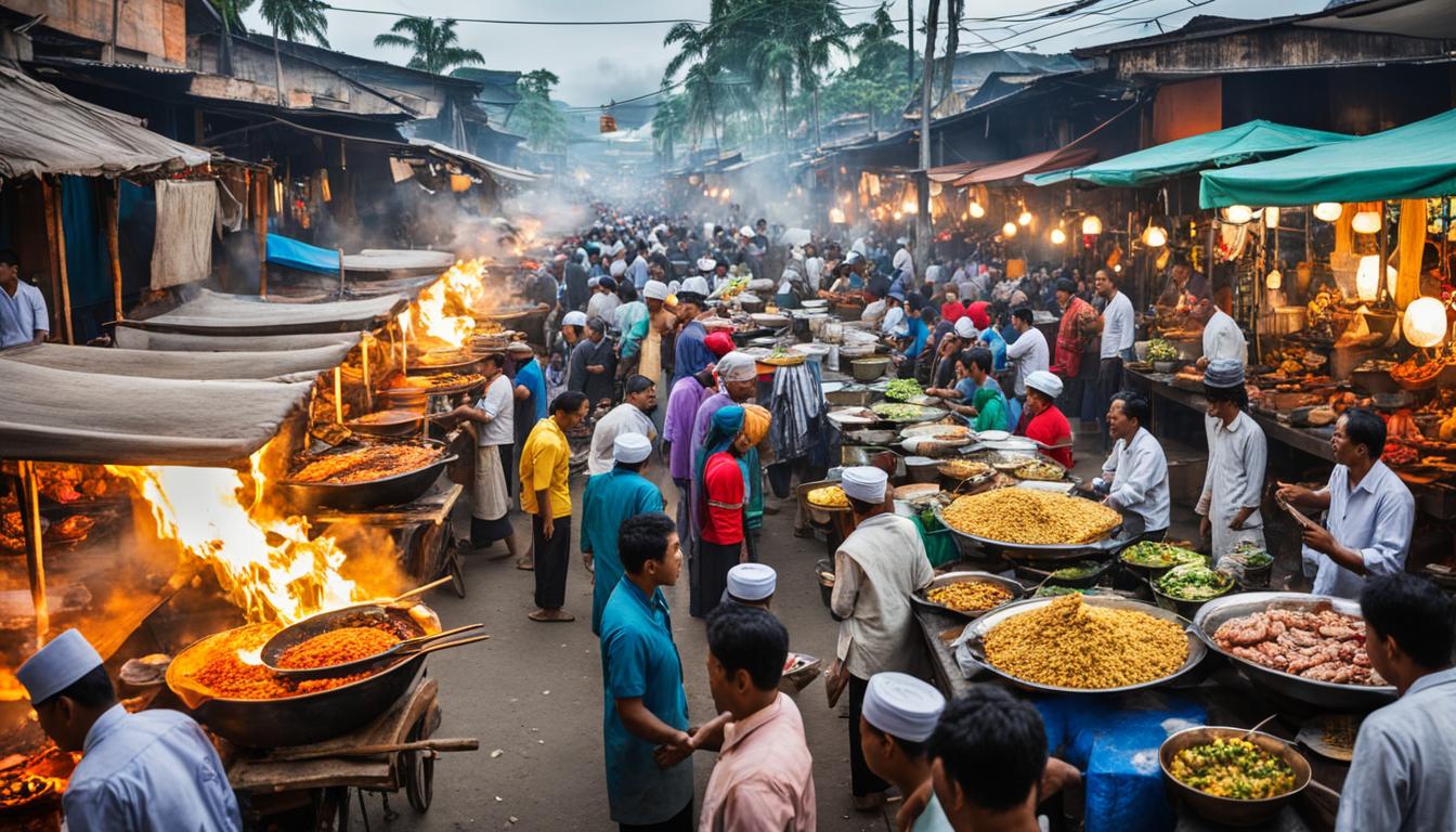 Makanan Etnik