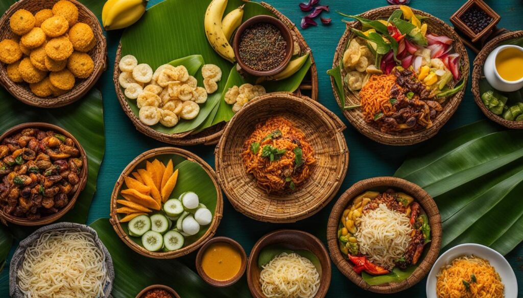 Makanan Ringan dan Jajanan di Bali