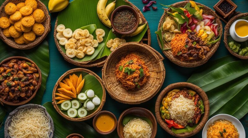Makanan Ringan dan Jajanan di Bali