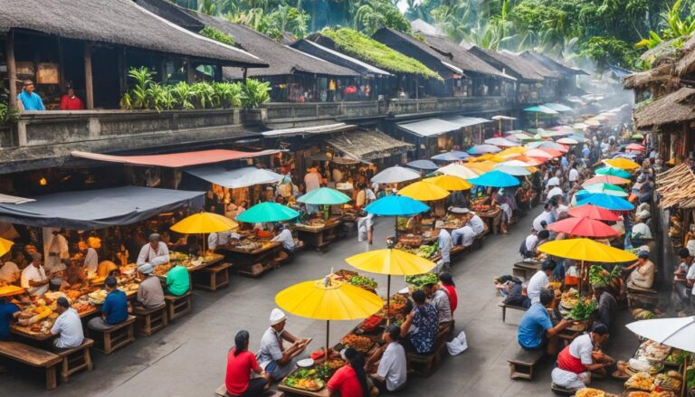 Warung Makan Favorit di Bali