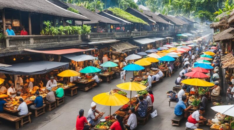 Warung Makan Favorit di Bali