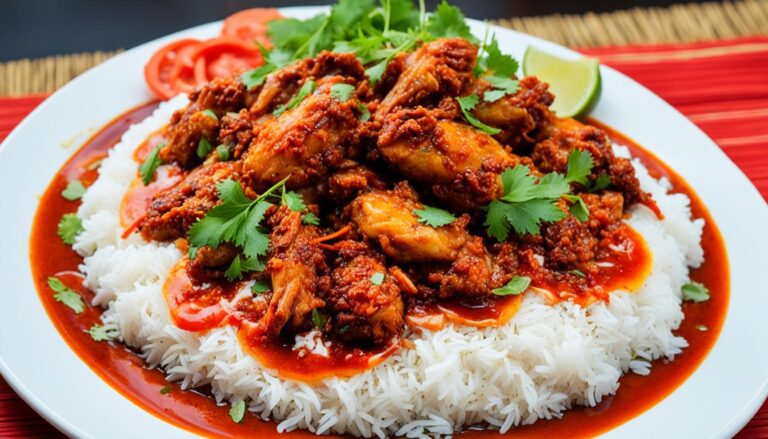 Ayam Taliwang NTB