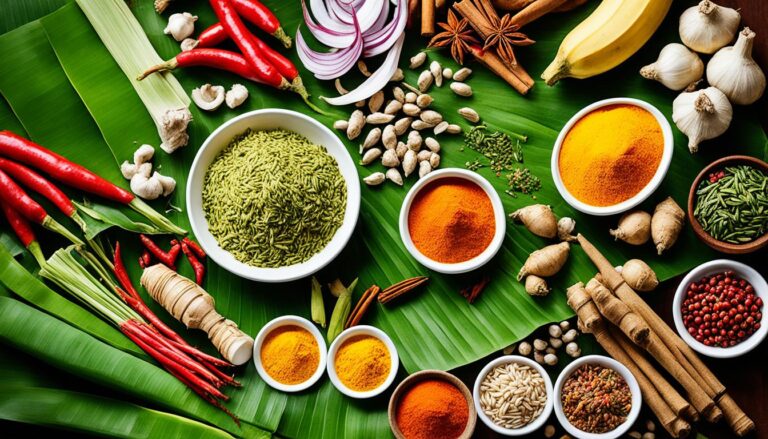 Bumbu Dasar Dapur Nusantara