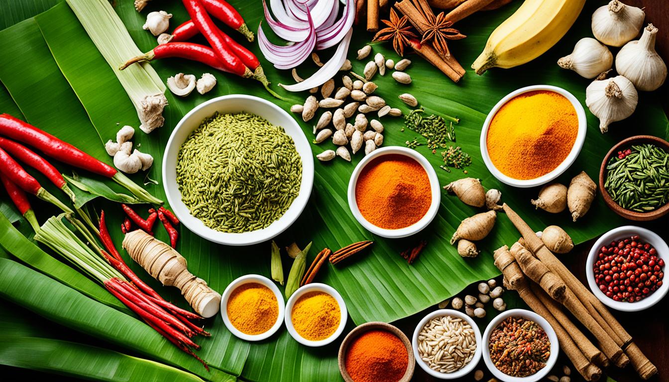 Bumbu Dasar Dapur Nusantara