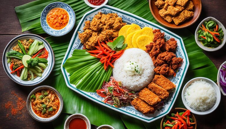 Cara Masak Nasi Uduk Betawi