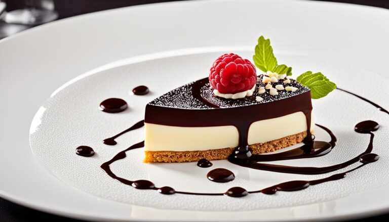 Dessert berharga tinggi