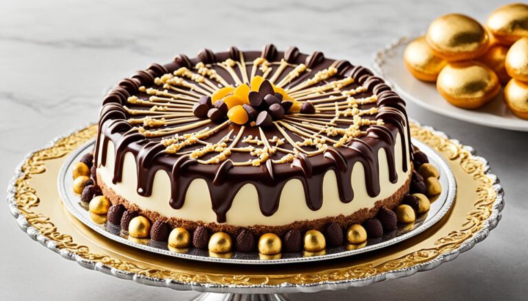 Dessert eksklusif