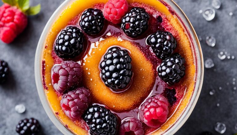 Kumpulan Resep Crème brûlée