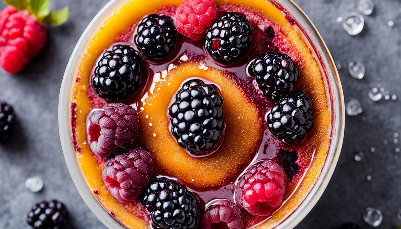 Kumpulan Resep Crème brûlée