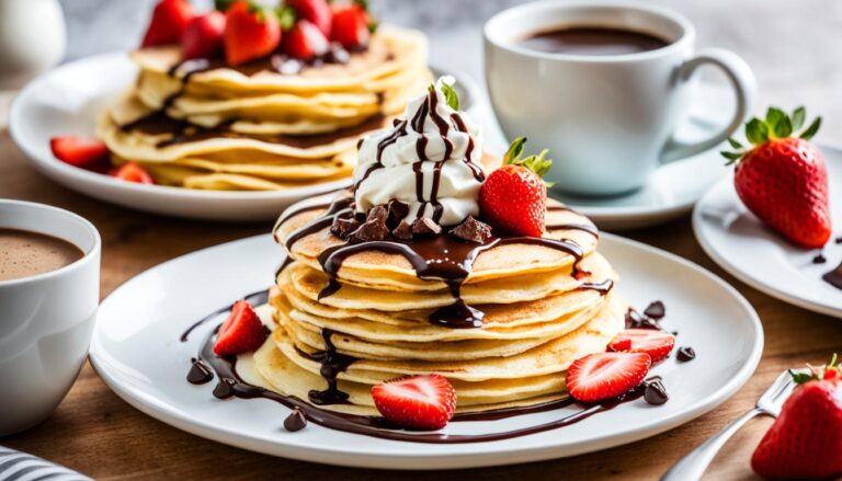 Kumpulan Resep Crepe