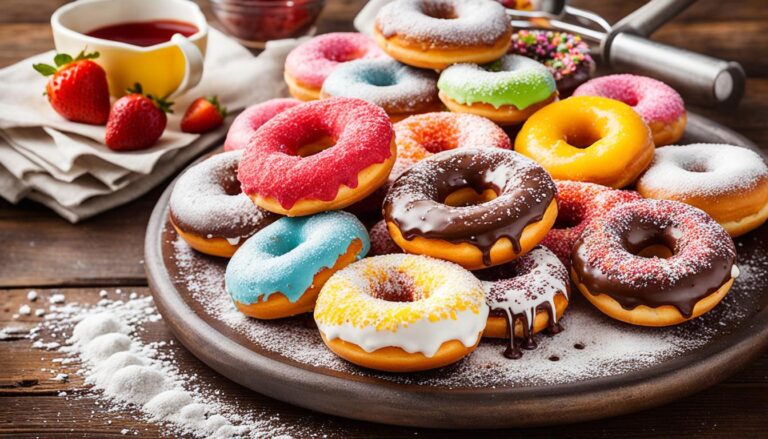Kumpulan Resep Donat