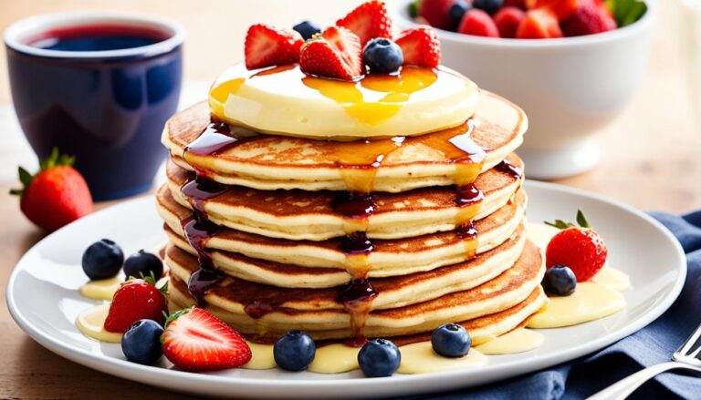 Kumpulan Resep Pancake