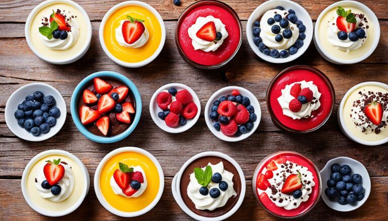 Kumpulan Resep Puding