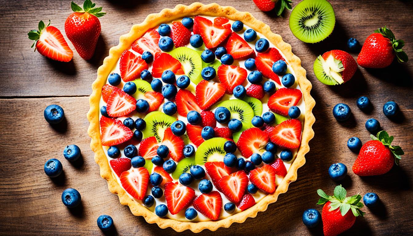 Kumpulan Resep Tart