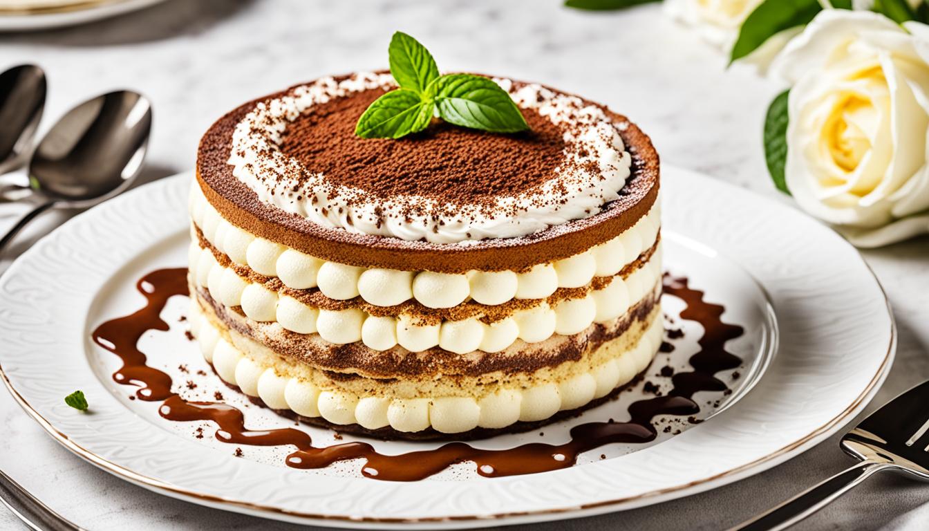 Kumpulan Resep Tiramisu