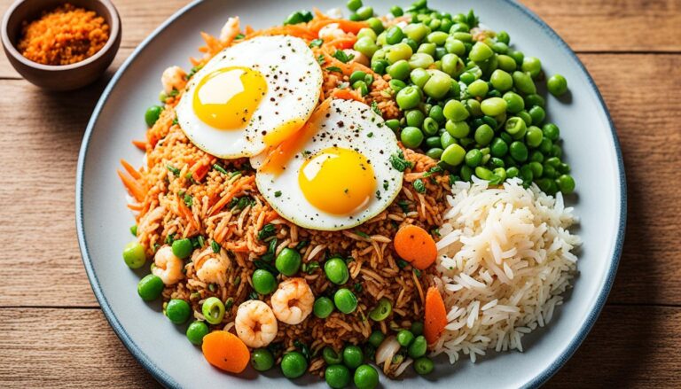 Nasi Goreng Spesial Indonesia